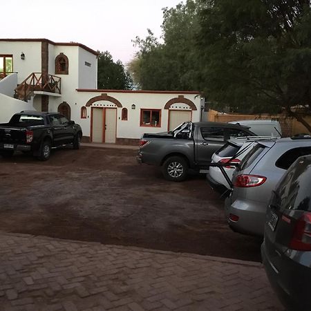 Hostal Puritama San Pedro de Atacama Exterior photo